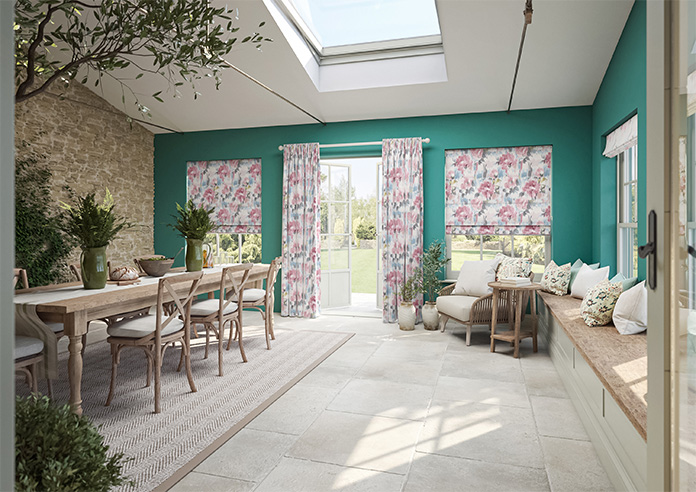 Nevada, Romance - Roman Blind - Image 6